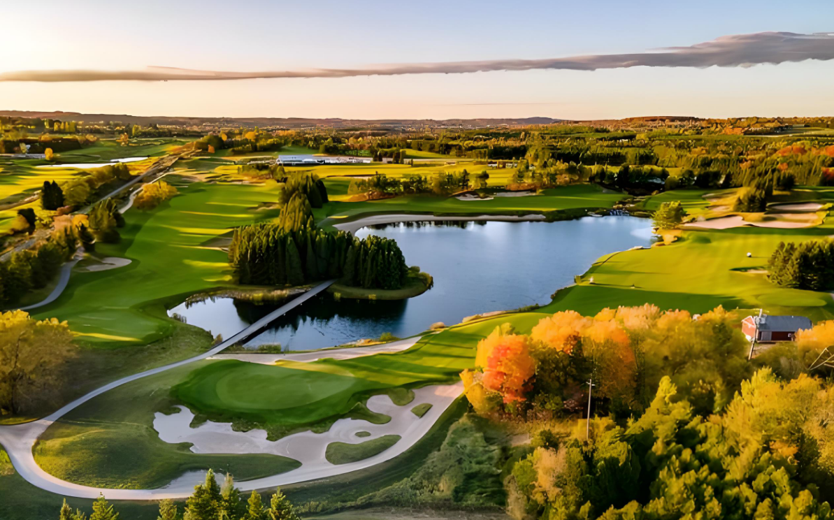 2025 Best Stand Golf Bag for Quiet, Organized Play — AskEcho ST-Lock Review