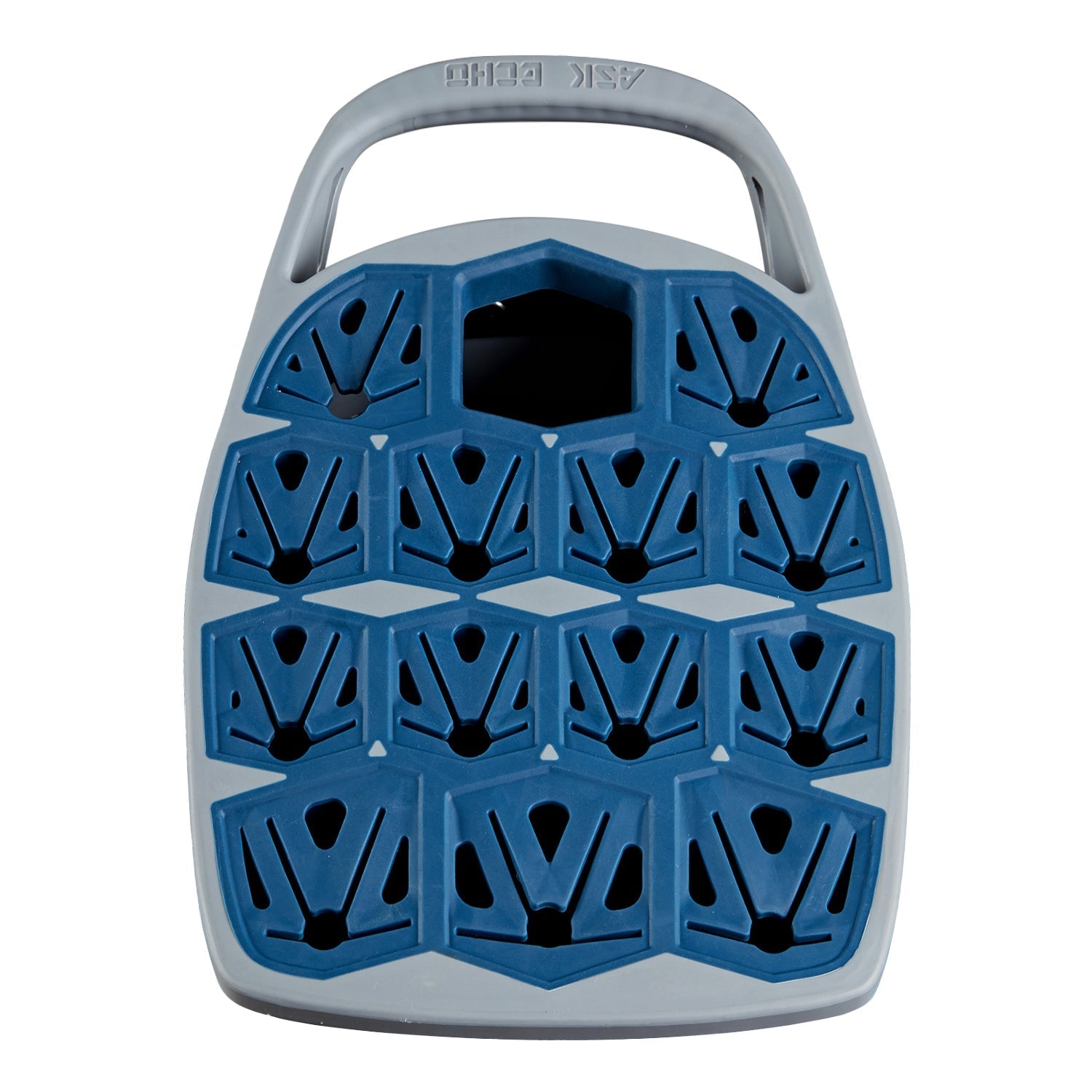 Ask Echo 2025 ST-LOCK Mecha 14 Way Dividers Soundless Stand Bag / NavyGrey