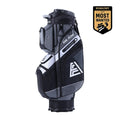 Ask Echo T-LOCK 2.0 14 Way Organizer Dividers Golf Soundless Cart Bag / Grey