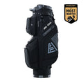Ask Echo 2024 T-LOCK 14 Way Organizer Dividers Golf Soundless Cart Bag / Black